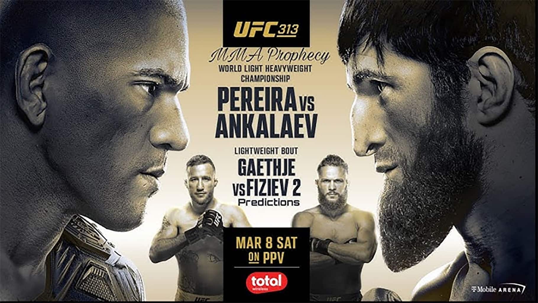 UFC 313 DFS: Best Picks & Predictions For Pereira Vs. Ankalaev Fight UFC 313 DFS: Best Picks & Predictions For Pereira Vs. Ankalaev Fight