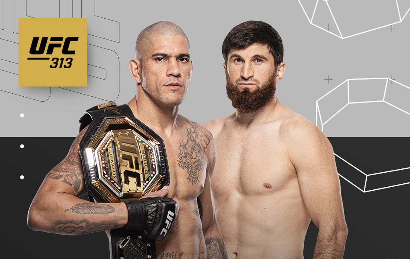 UFC 313 Fight Card: Alex Pereira Vs Magomed Ankalaev Headlines UFC 313 Fight Card: Alex Pereira Vs Magomed Ankalaev Headlines