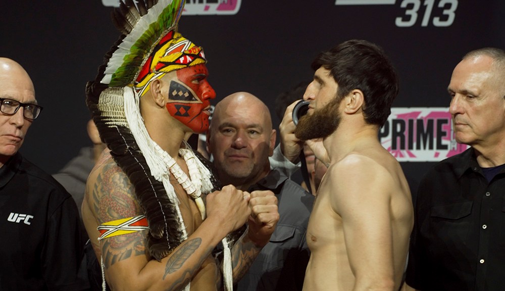 UFC 313: Pereira Vs Ankalaev Live Results And Fight Highlights UFC 313: Pereira Vs Ankalaev Live Results And Fight Highlights