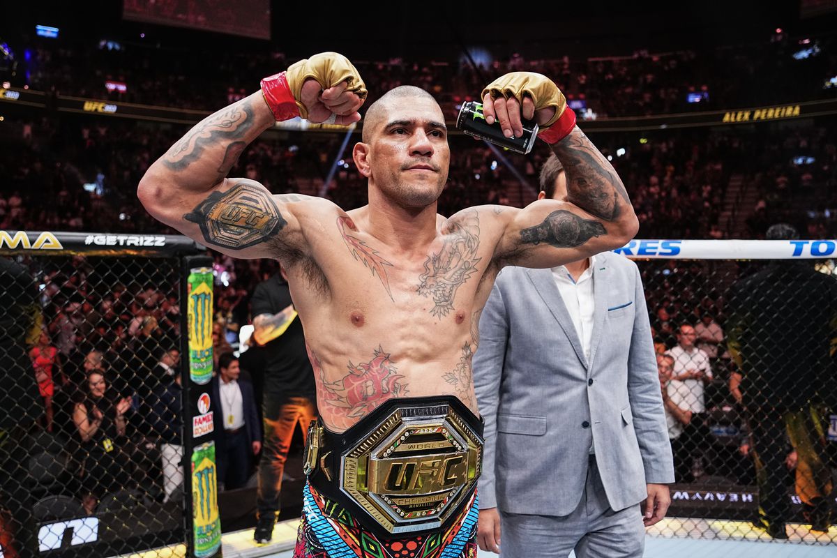 UFC 313: Pereira Vs. Jones – Heavyweight Implications For Alex Pereira UFC 313: Pereira Vs. Jones – Heavyweight Implications For Alex Pereira
