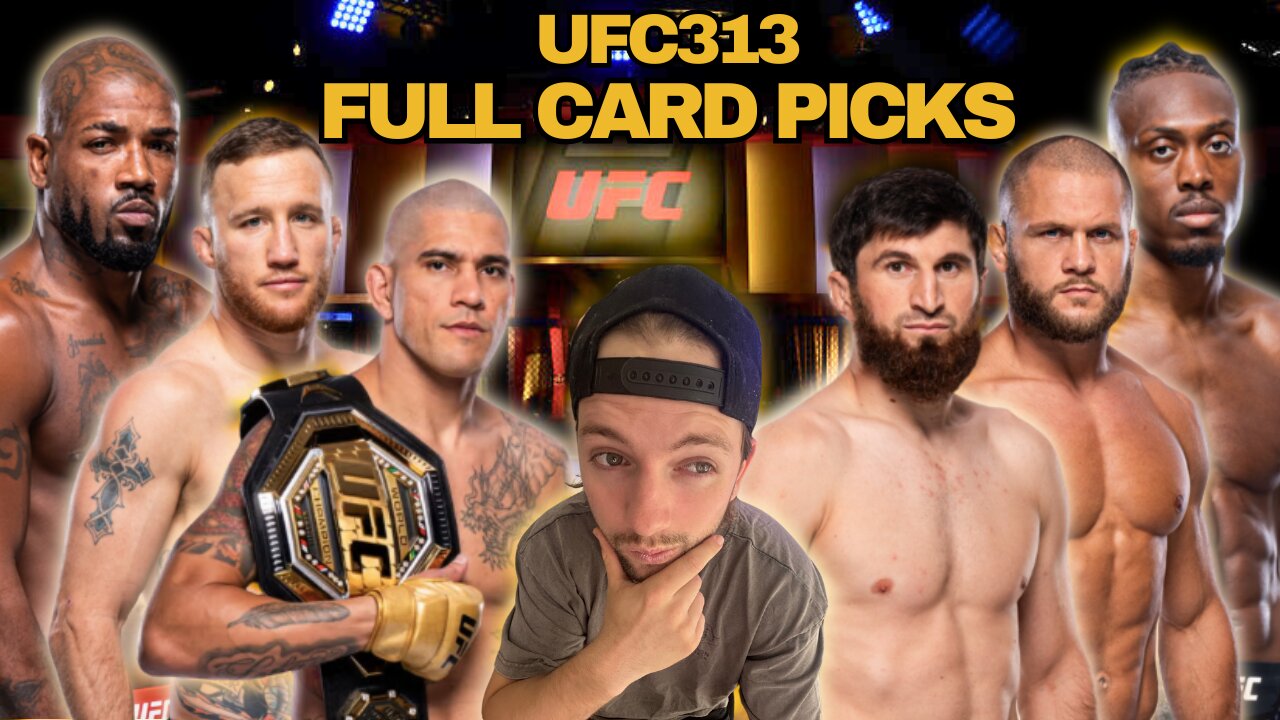 UFC 313 Predictions: Expert Analysis And Betting Odds UFC 313 Predictions: Expert Analysis And Betting Odds
