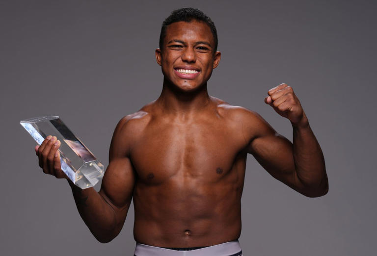 UFC 313 Preview: Rookie Report: A Look At The Newcomers UFC 313 Preview: Rookie Report: A Look At The Newcomers