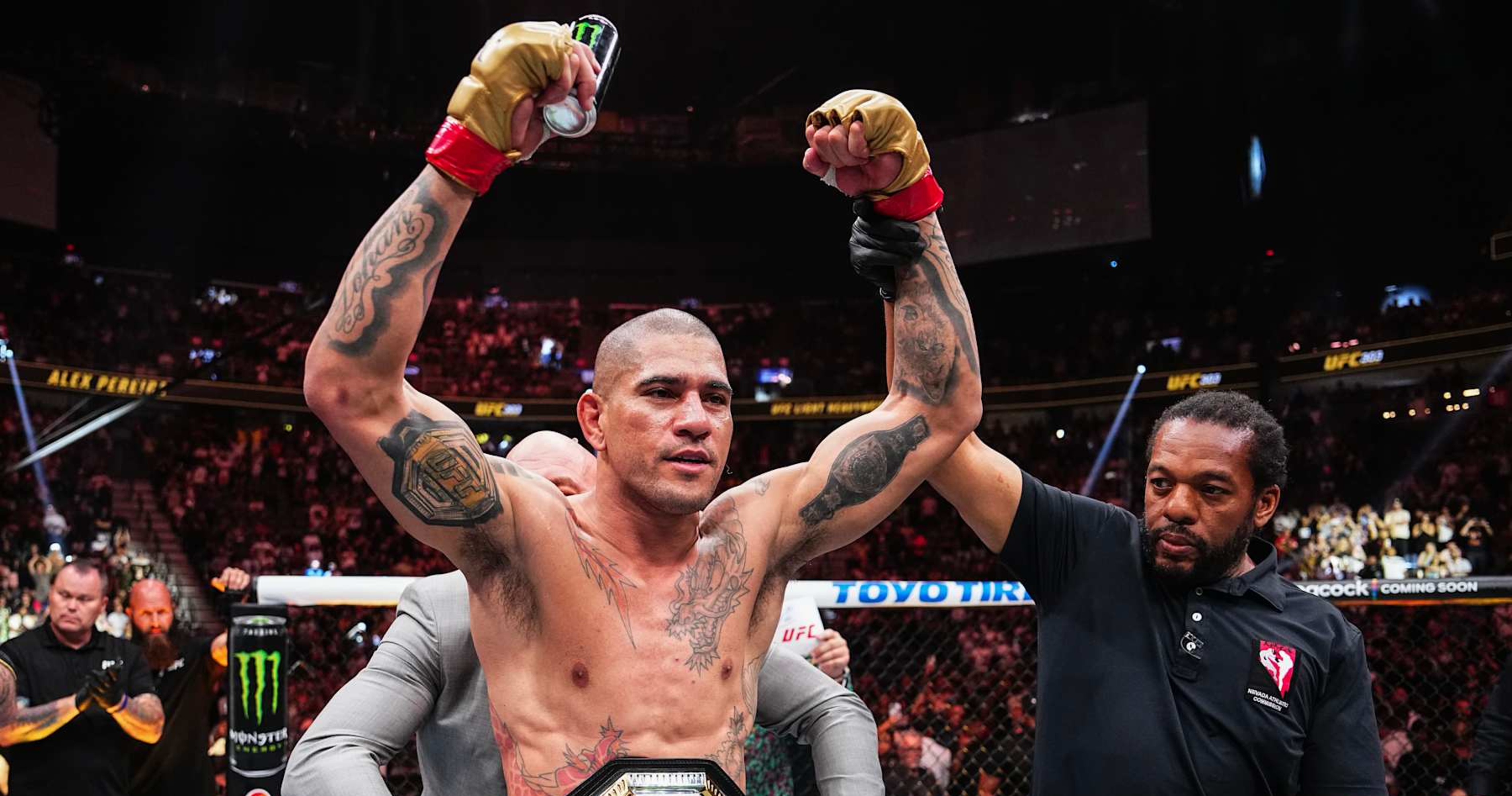 UFC 313: Previewing The Key Fights And Potential Outcomes UFC 313: Previewing The Key Fights And Potential Outcomes