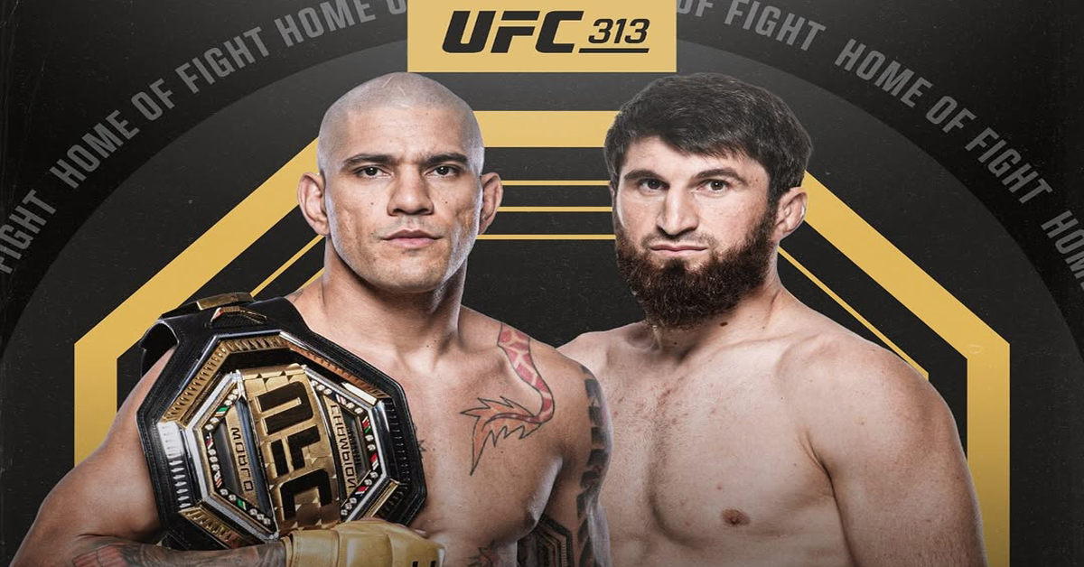 UFC 313: Your Guide To The Event - Fight Card, Tickets & Viewing Information UFC 313: Your Guide To The Event - Fight Card, Tickets & Viewing Information