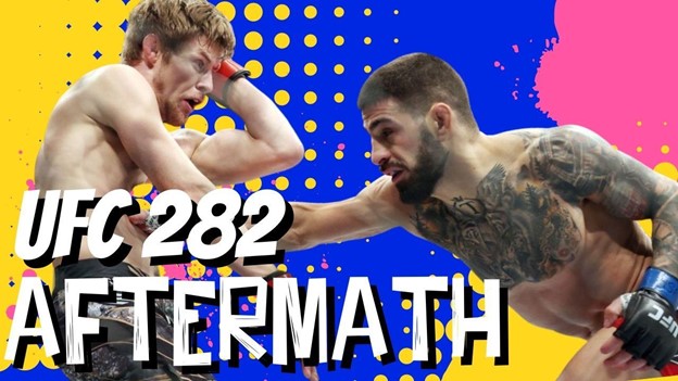 UFC 314 Aftermath: Pimblett Calls Out Topuria For Next Fight UFC 314 Aftermath: Pimblett Calls Out Topuria For Next Fight