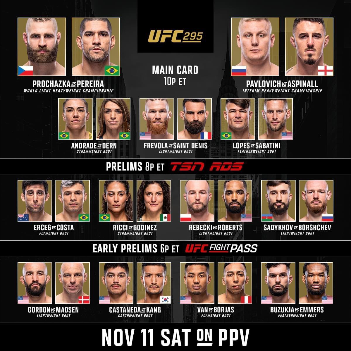 UFC 314 Fight Card: Official Changes Announced UFC 314 Fight Card: Official Changes Announced
