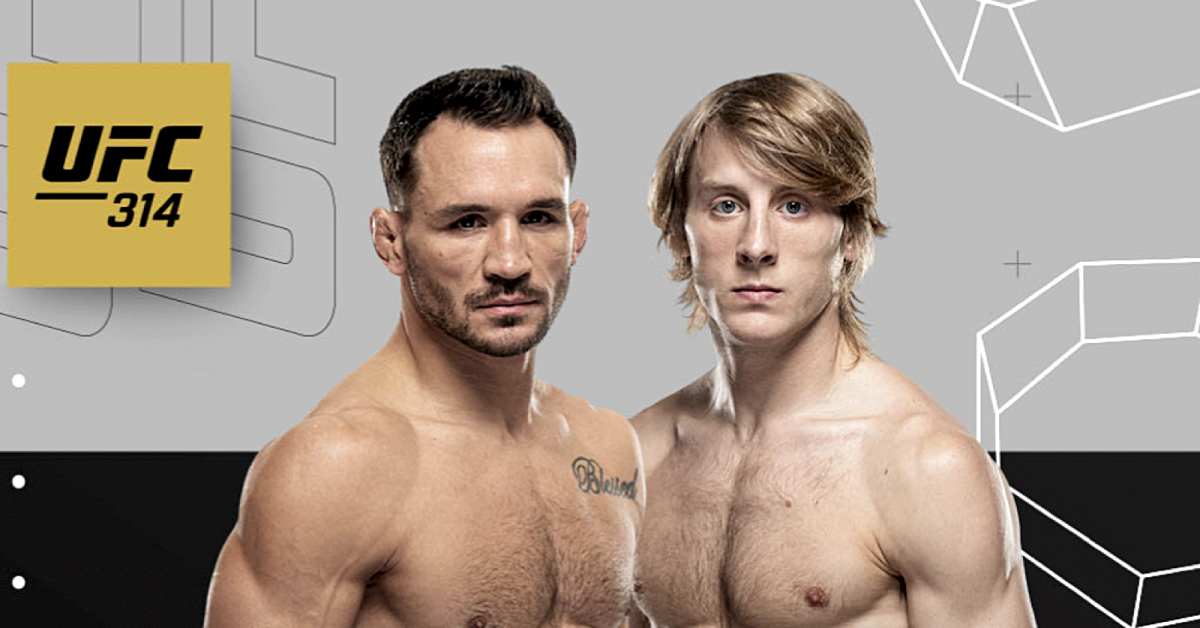 UFC 314 Fight Card: Opening Betting Odds & Predictions UFC 314 Fight Card: Opening Betting Odds & Predictions