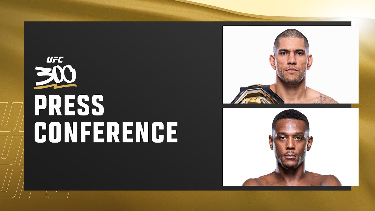 UFC 314: Mitchell And Silva's Heated Exchange At Pre-Fight Press Conference UFC 314: Mitchell And Silva's Heated Exchange At Pre-Fight Press Conference