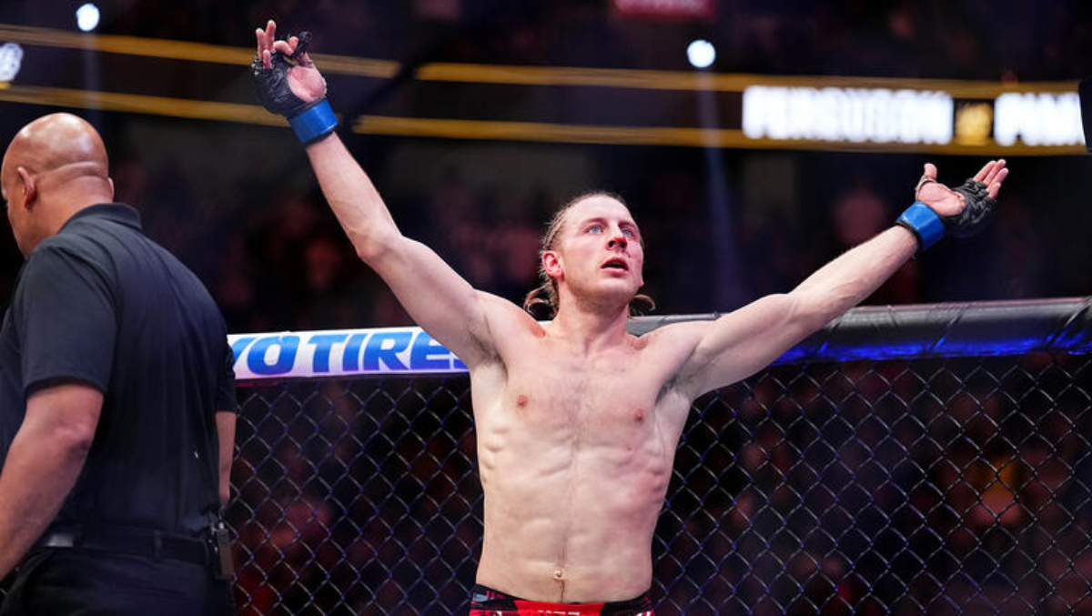 UFC 314: Paddy Pimblett Addresses Criticism After Beating Michael Chandler UFC 314: Paddy Pimblett Addresses Criticism After Beating Michael Chandler