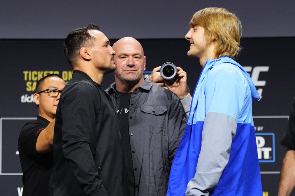 UFC 314: Paddy Pimblett Addresses Doubters After Beating Chandler UFC 314: Paddy Pimblett Addresses Doubters After Beating Chandler