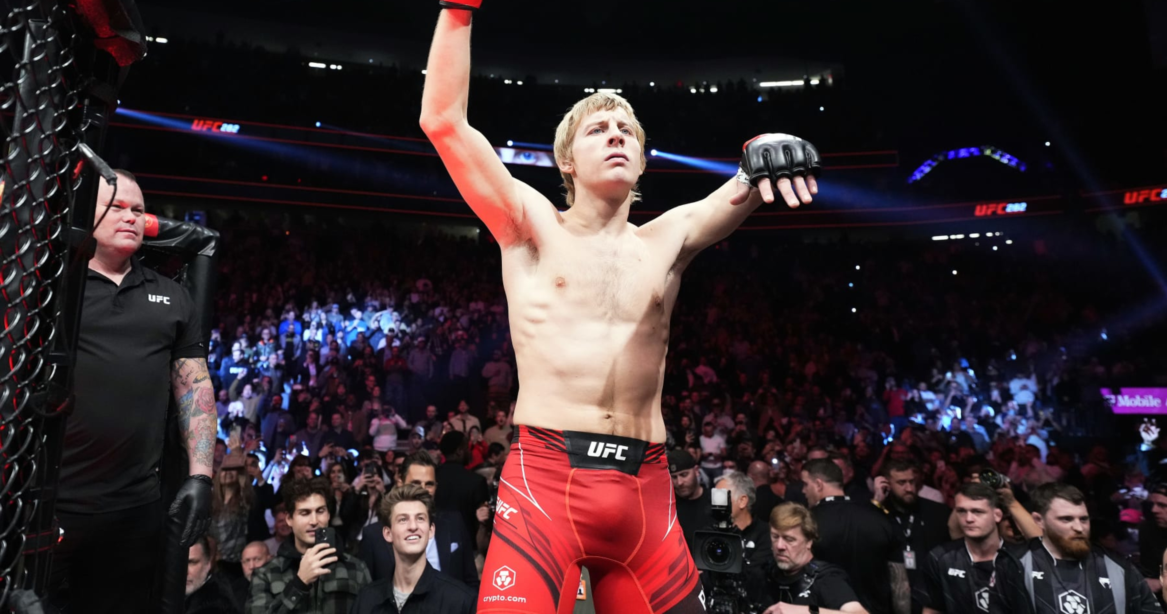 UFC 314: Paddy Pimblett's Next Fights: Topuria And Beyond UFC 314: Paddy Pimblett's Next Fights: Topuria And Beyond