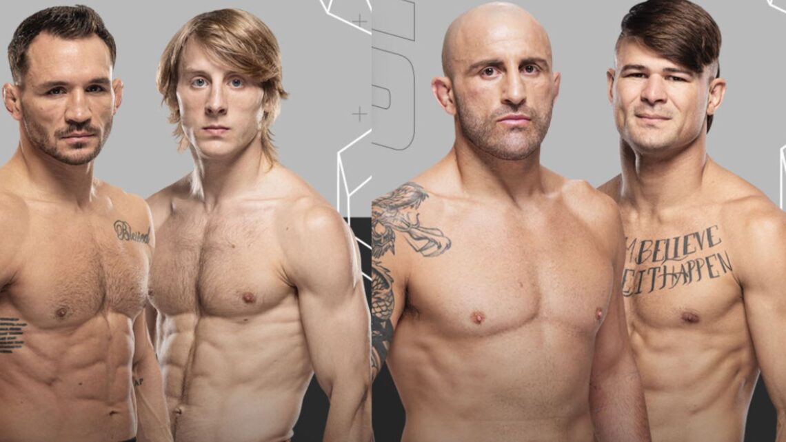 UFC 314 PPV: Changes And Implications Following Fight Removal UFC 314 PPV: Changes And Implications Following Fight Removal