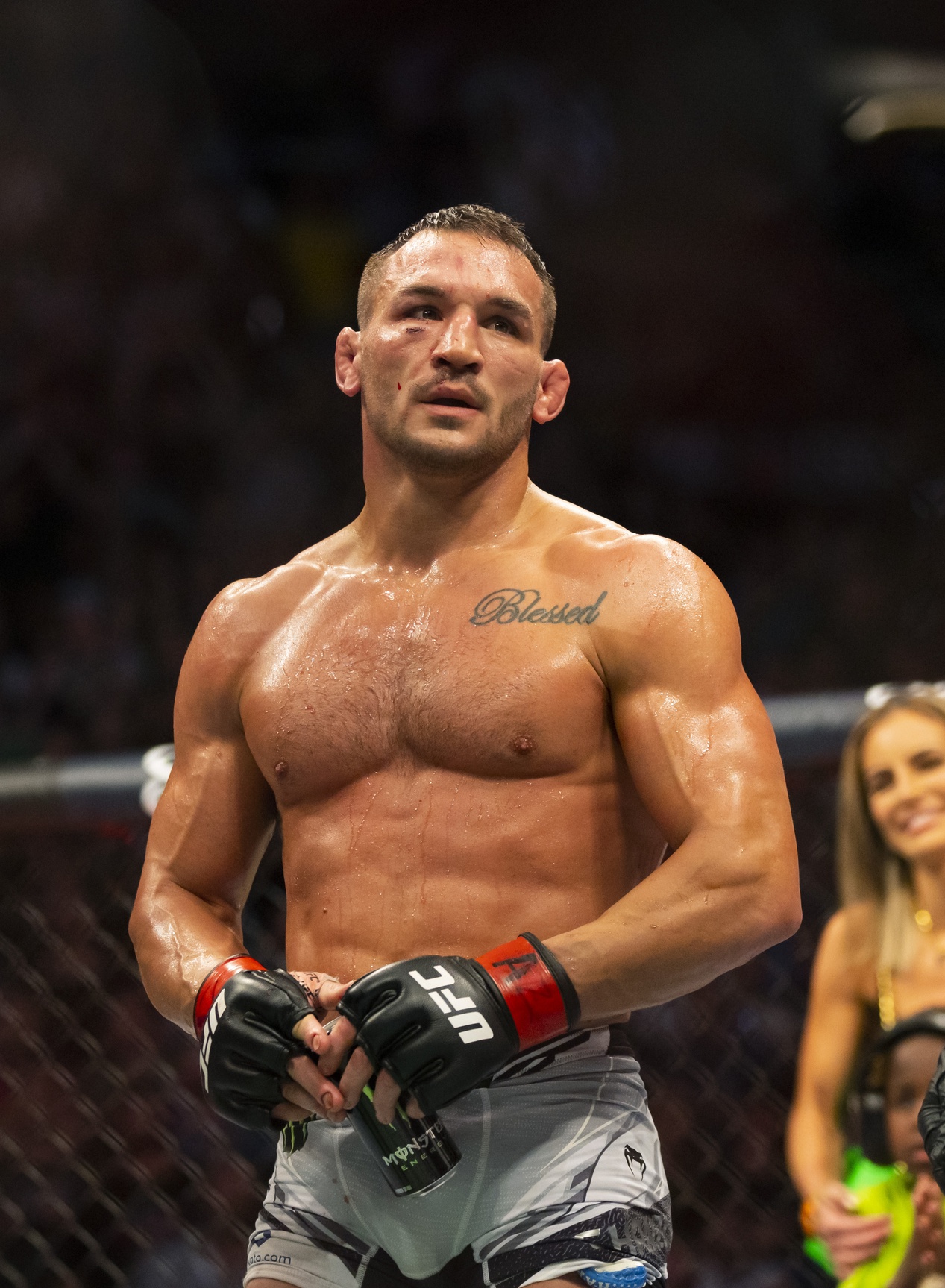 UFC 314 Predictions: Chandler And Pimblett's Joint Interview UFC 314 Predictions: Chandler And Pimblett's Joint Interview