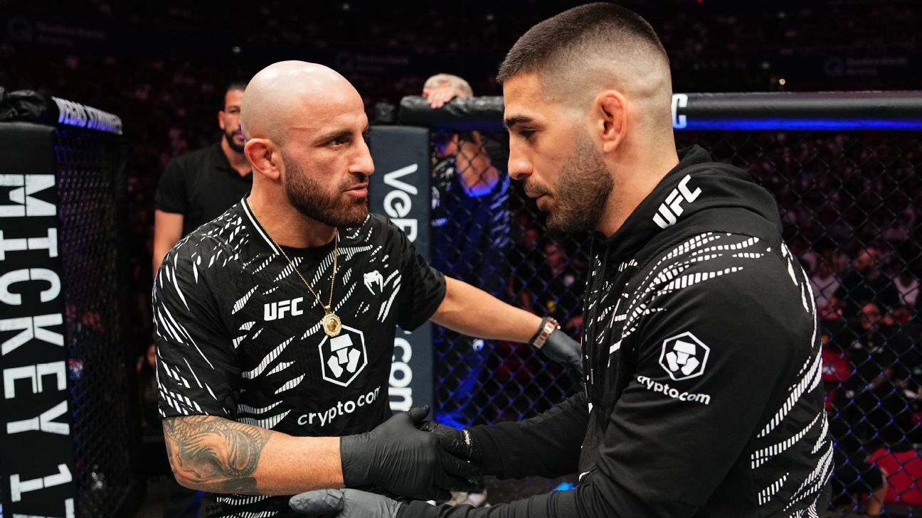 UFC 314: Volkanovski-Lopes Main Event And Full Fight Card Preview UFC 314: Volkanovski-Lopes Main Event And Full Fight Card Preview