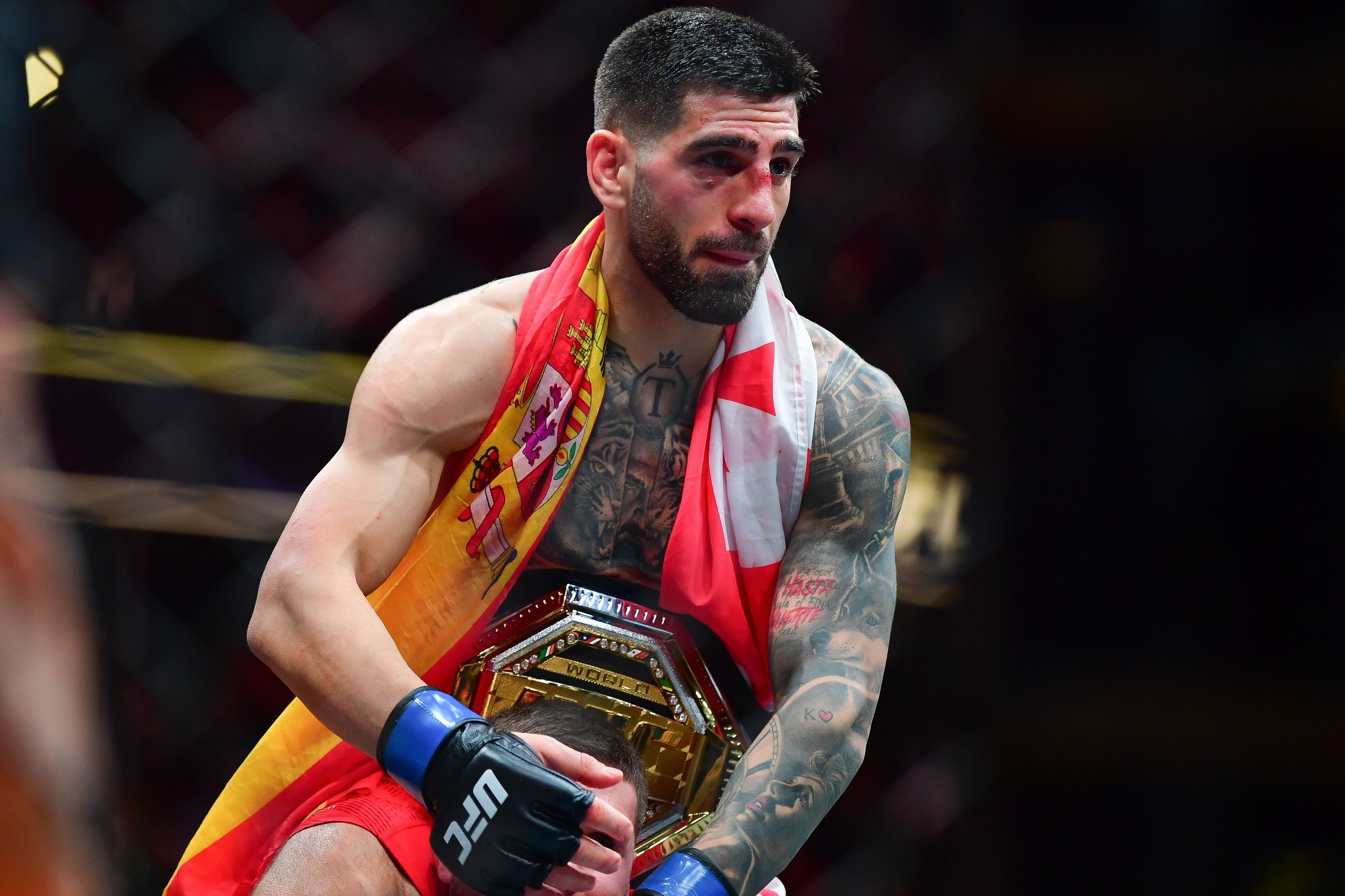UFC 315 In Montreal: When And Where To Watch Belal Muhammad Vs. Jack Della Maddalena UFC 315 In Montreal: When And Where To Watch Belal Muhammad Vs. Jack Della Maddalena