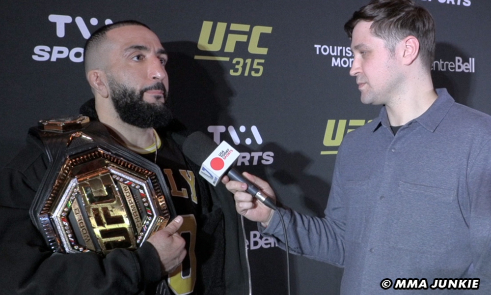 UFC 315 Main Card Results: A Complete Recap Of Muhammad Vs. Della Maddalena UFC 315 Main Card Results: A Complete Recap Of Muhammad Vs. Della Maddalena