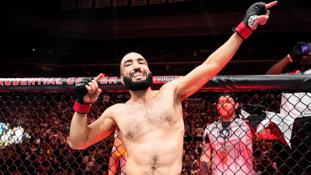 UFC 315 Main Card Revealed: Muhammad Vs. Della Maddalena Fight Details UFC 315 Main Card Revealed: Muhammad Vs. Della Maddalena Fight Details