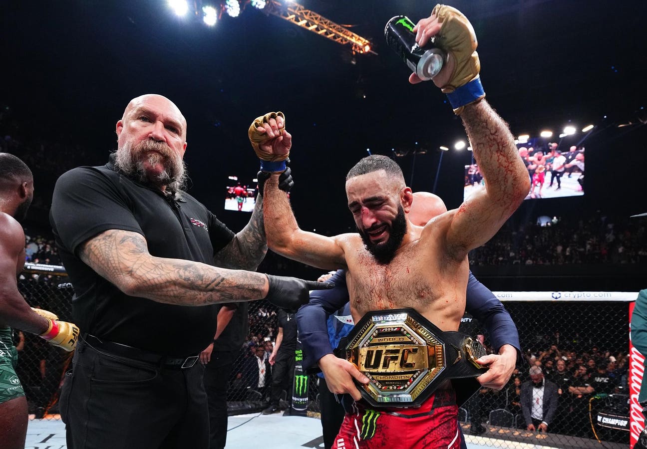 UFC 315: Muhammad Vs. Della Maddalena - Complete Main Card Results UFC 315: Muhammad Vs. Della Maddalena - Complete Main Card Results
