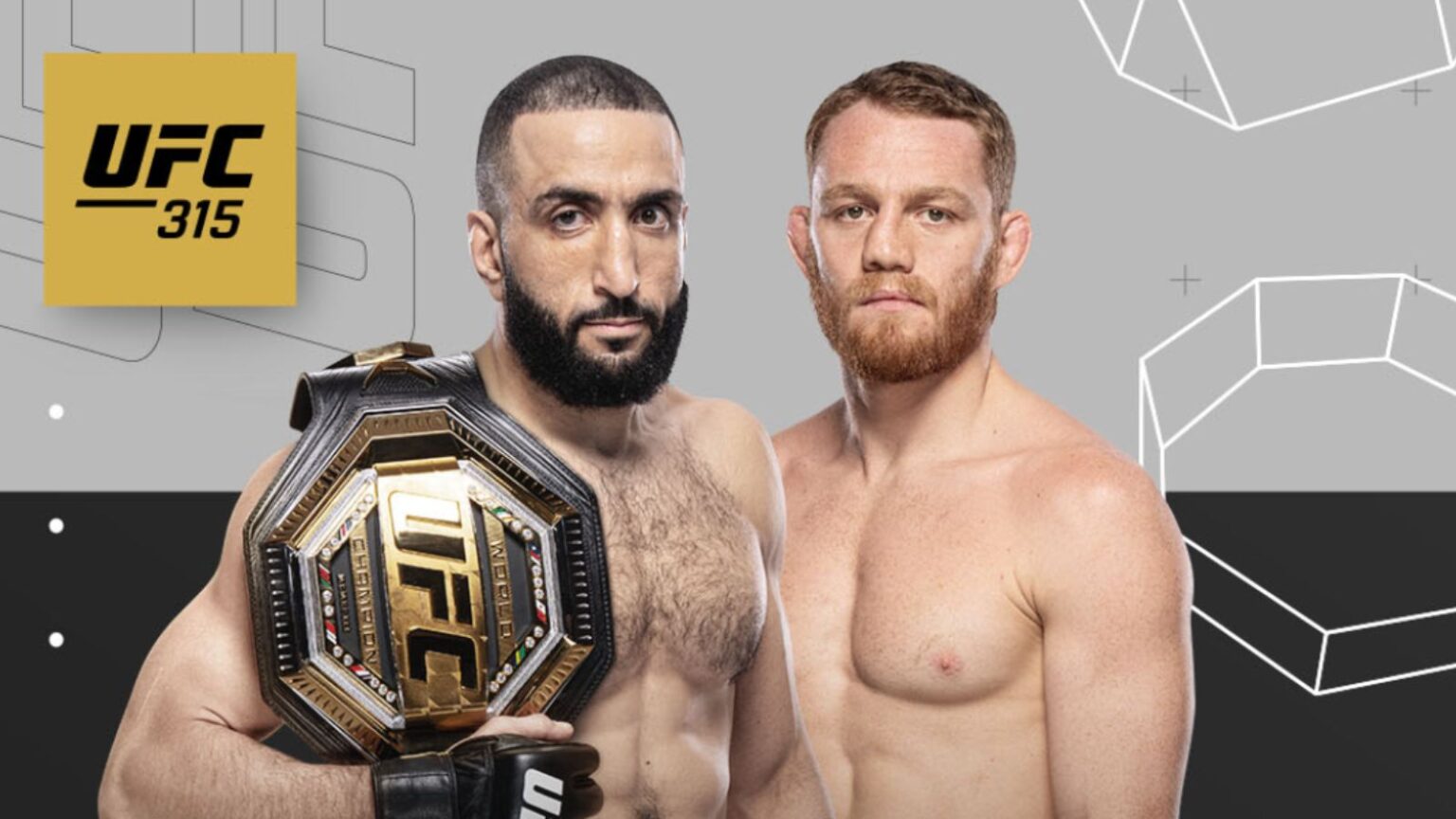 UFC 315: Muhammad Vs. Della Maddalena - Full Fight Card, Date, And Viewing Guide UFC 315: Muhammad Vs. Della Maddalena - Full Fight Card, Date, And Viewing Guide
