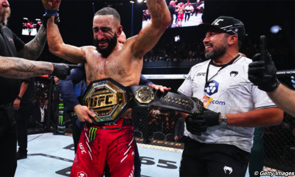 UFC 315 Predictions: Belal Muhammad Vs. Jack Della Maddalena - Fight Breakdown & Odds UFC 315 Predictions: Belal Muhammad Vs. Jack Della Maddalena - Fight Breakdown & Odds