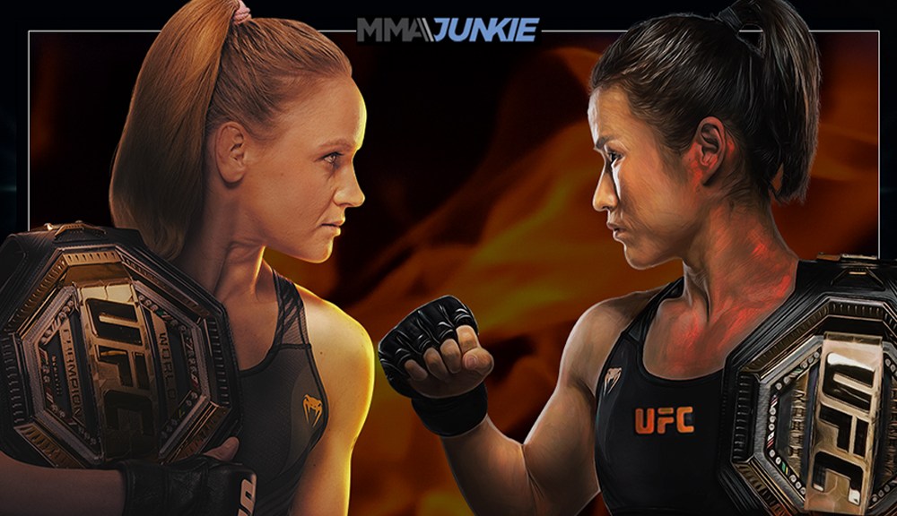 UFC 315:  Shevchenko Open To Zhang Weili Superfight