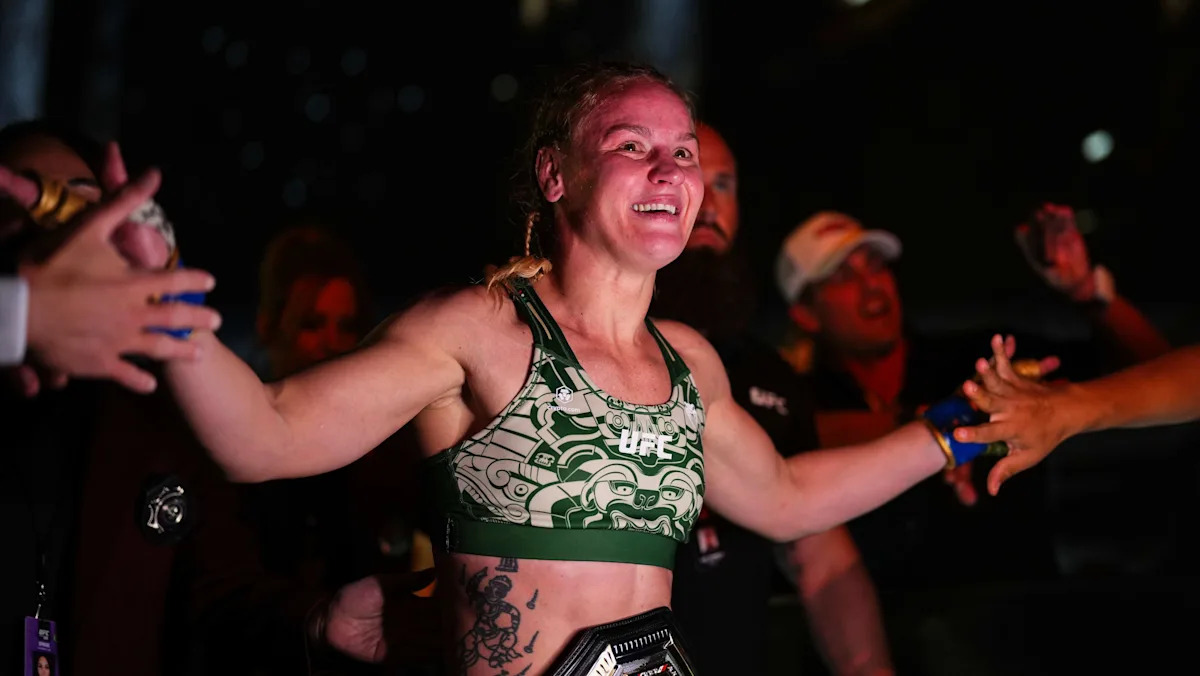 UFC 315: Why A Valentina Shevchenko And Zhang Weili Fight Makes Sense UFC 315: Why A Valentina Shevchenko And Zhang Weili Fight Makes Sense