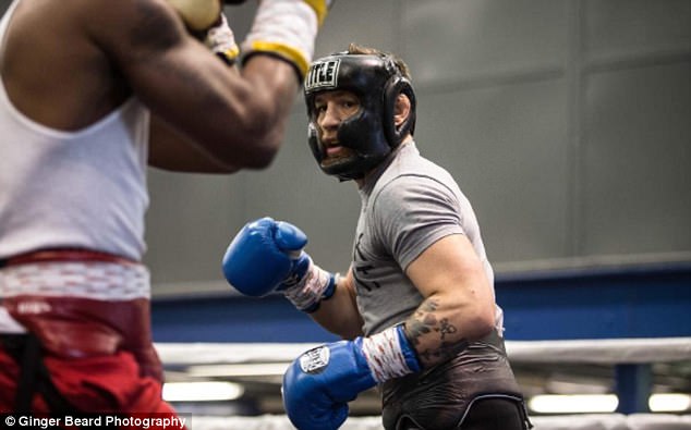 UFC Bogeyman: Controversial KO Of McGregor Sparring Partner During Seven-Fight Run UFC Bogeyman: Controversial KO Of McGregor Sparring Partner During Seven-Fight Run