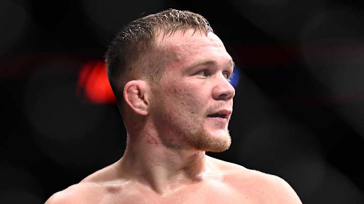 UFC Bogeyman's Seven-Fight Run Ends In Controversial Knockout UFC Bogeyman's Seven-Fight Run Ends In Controversial Knockout
