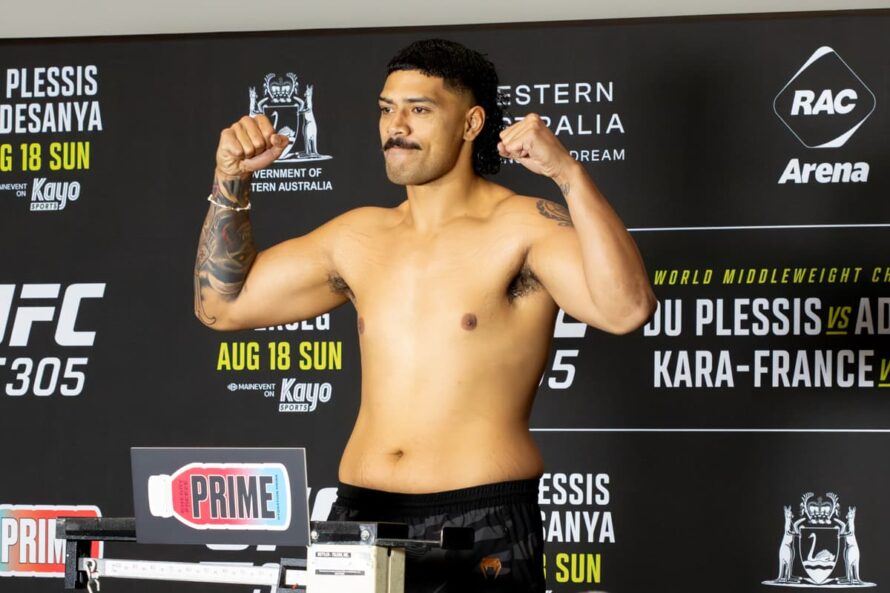 UFC Des Moines Fight Card: What Time Does It Start Tonight? UFC Des Moines Fight Card: What Time Does It Start Tonight?