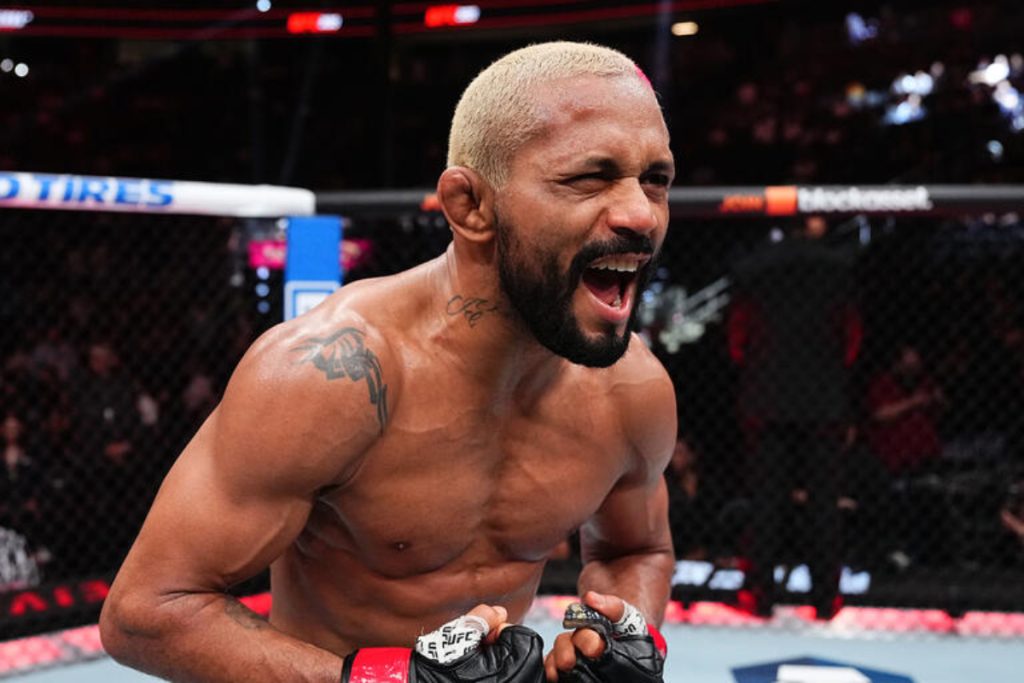 UFC Des Moines: Figueiredo-Sandhagen Main Event Announced For May 3 UFC Des Moines: Figueiredo-Sandhagen Main Event Announced For May 3