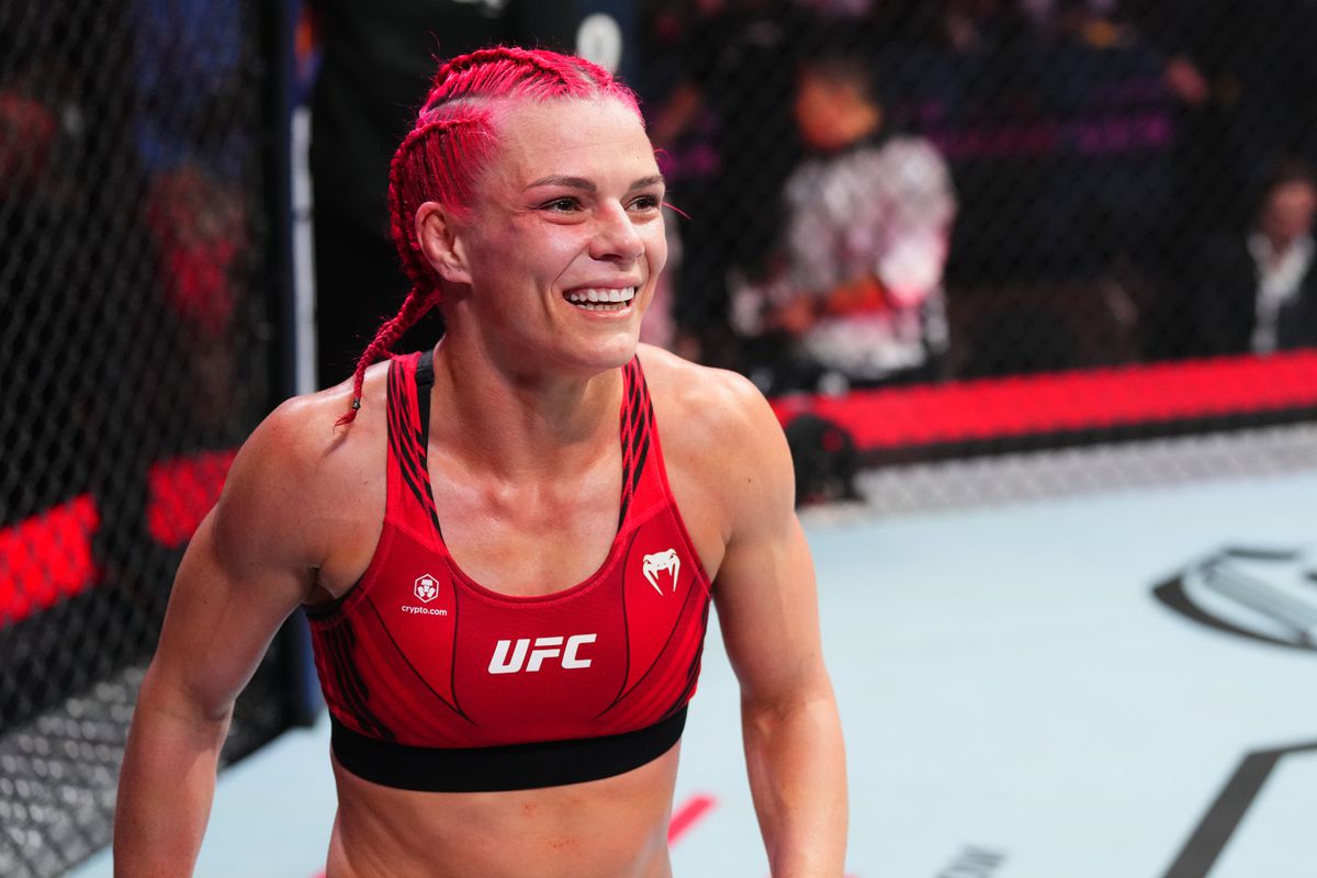 UFC Des Moines: Robertson Confident In Victory Against Rodriguez UFC Des Moines: Robertson Confident In Victory Against Rodriguez