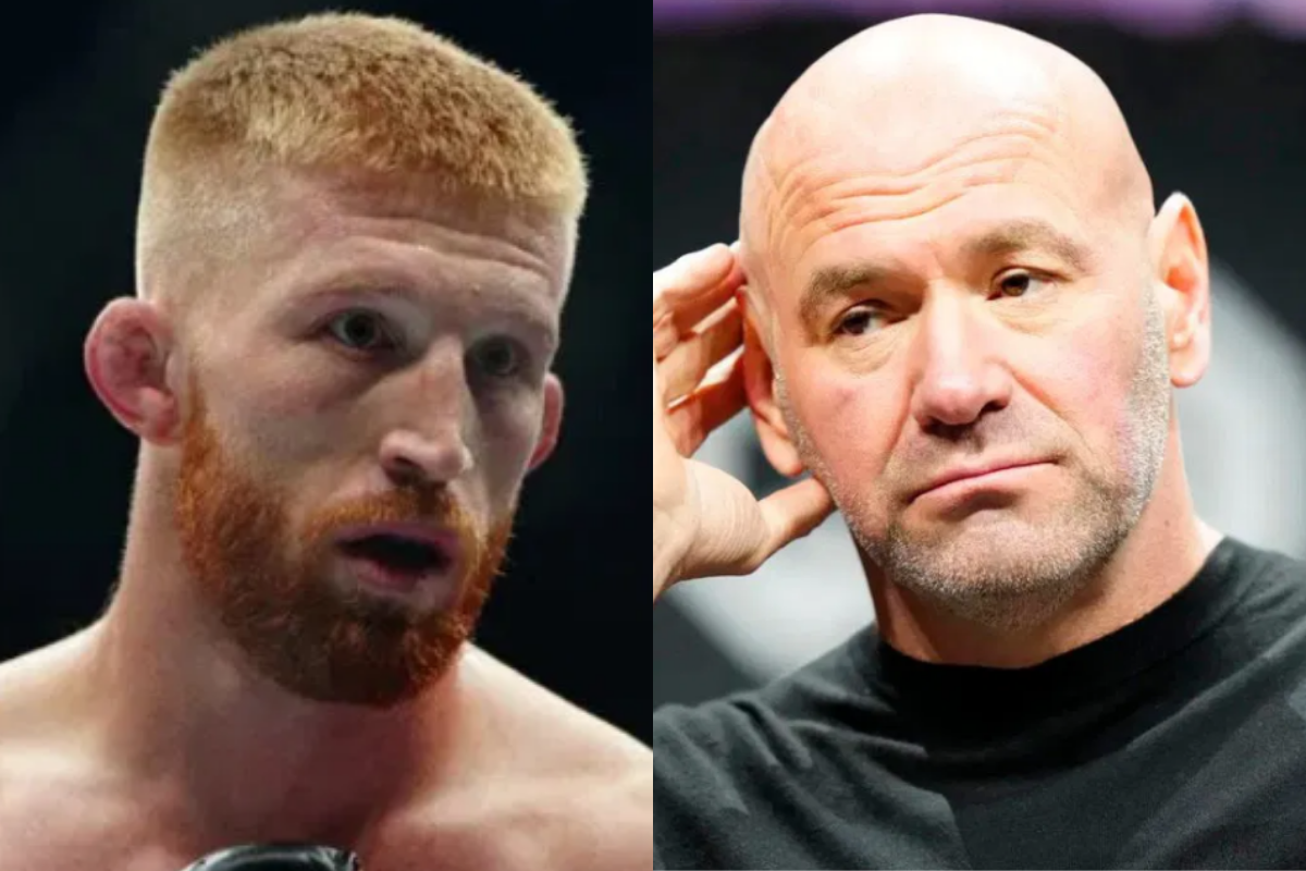 UFC Des Moines: Sidey Affronte Robertson Du Canada UFC Des Moines: Sidey Affronte Robertson Du Canada