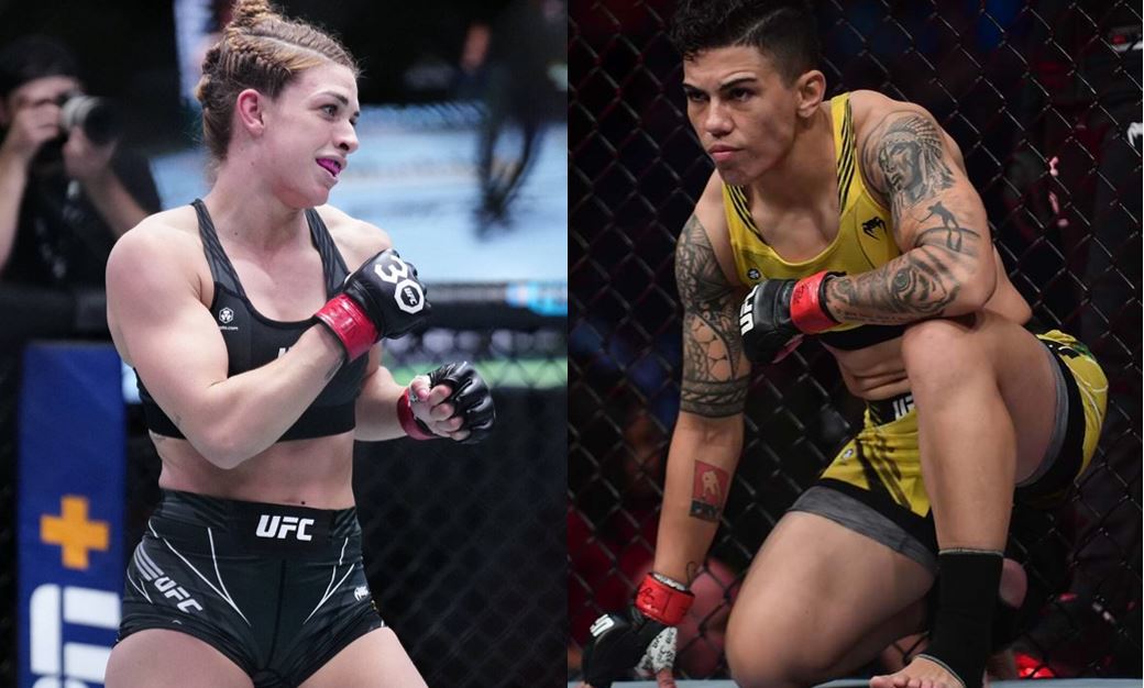 UFC Des Moines: Sidey Ajouté À La Carte, Robertson Du Canada Présent UFC Des Moines: Sidey Ajouté À La Carte, Robertson Du Canada Présent