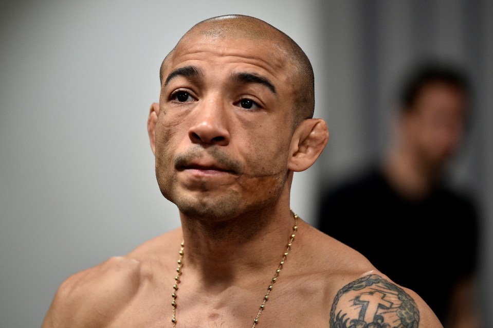 UFC Featherweight: José Aldo's Resurgence UFC Featherweight: José Aldo's Resurgence