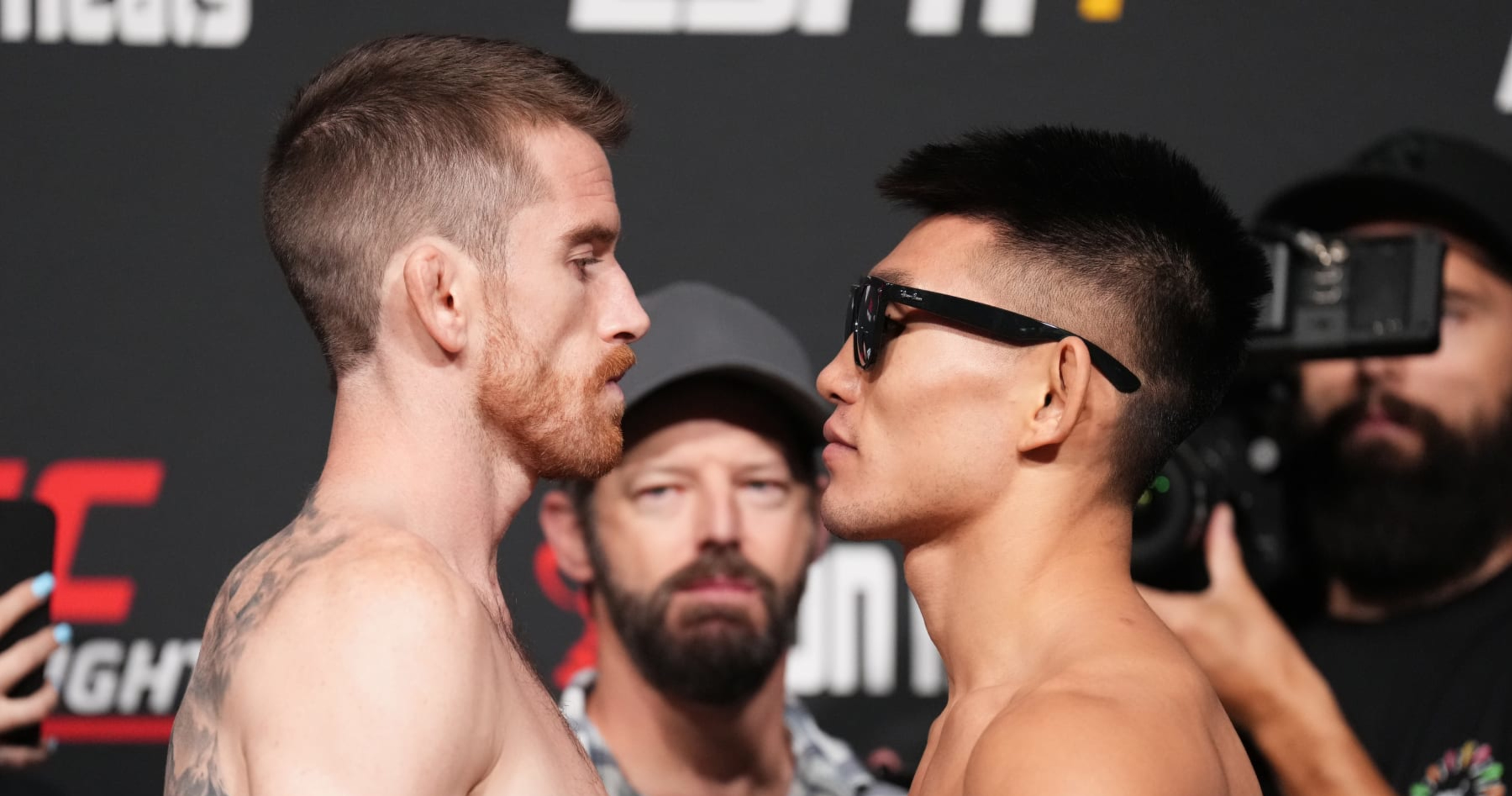 UFC Fight Night: Expert Predictions For Sandhagen Vs. Figueiredo UFC Fight Night: Expert Predictions For Sandhagen Vs. Figueiredo