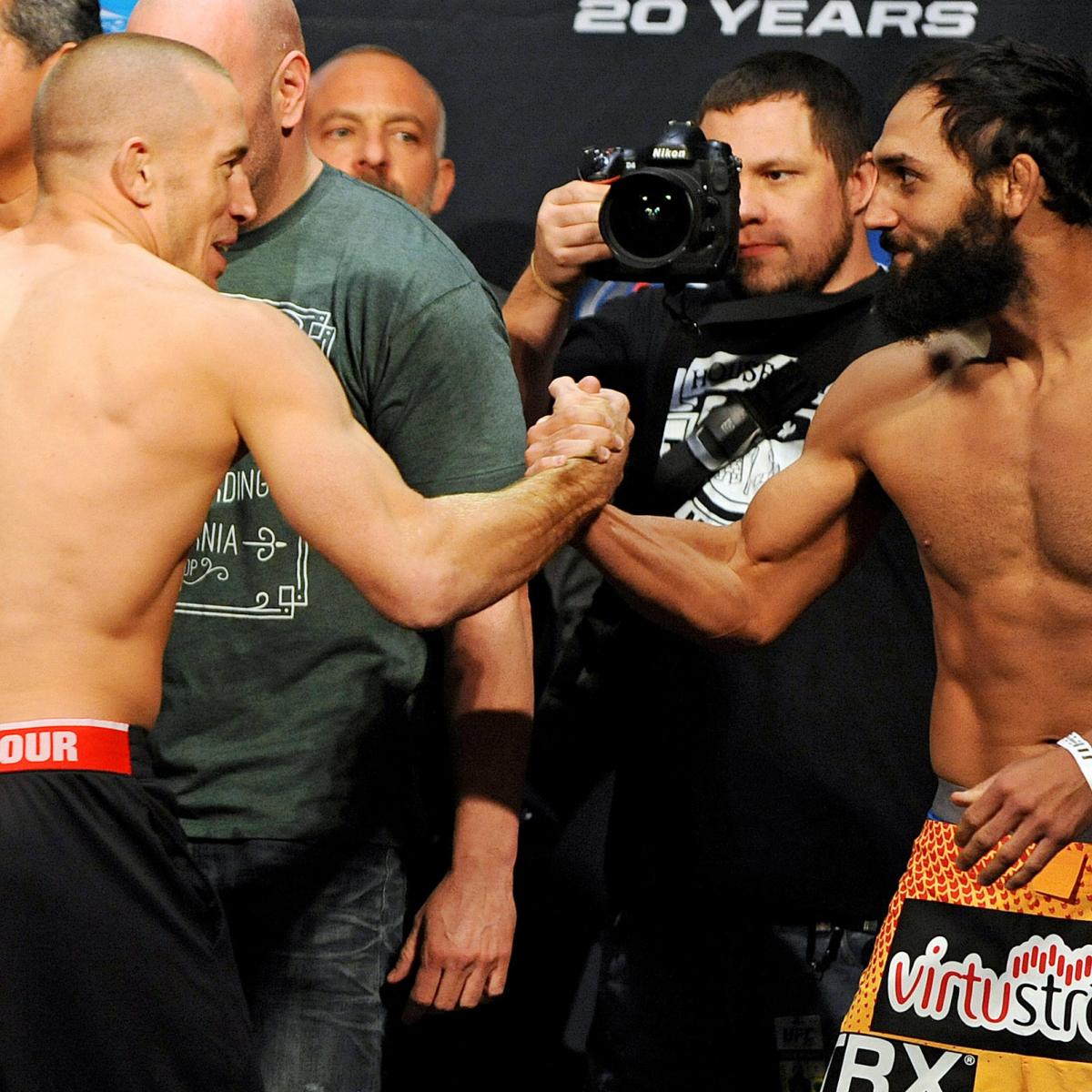 UFC Fight Night Live Blog: Burns Vs. Morales — Round-by-Round Recap UFC Fight Night Live Blog: Burns Vs. Morales — Round-by-Round Recap