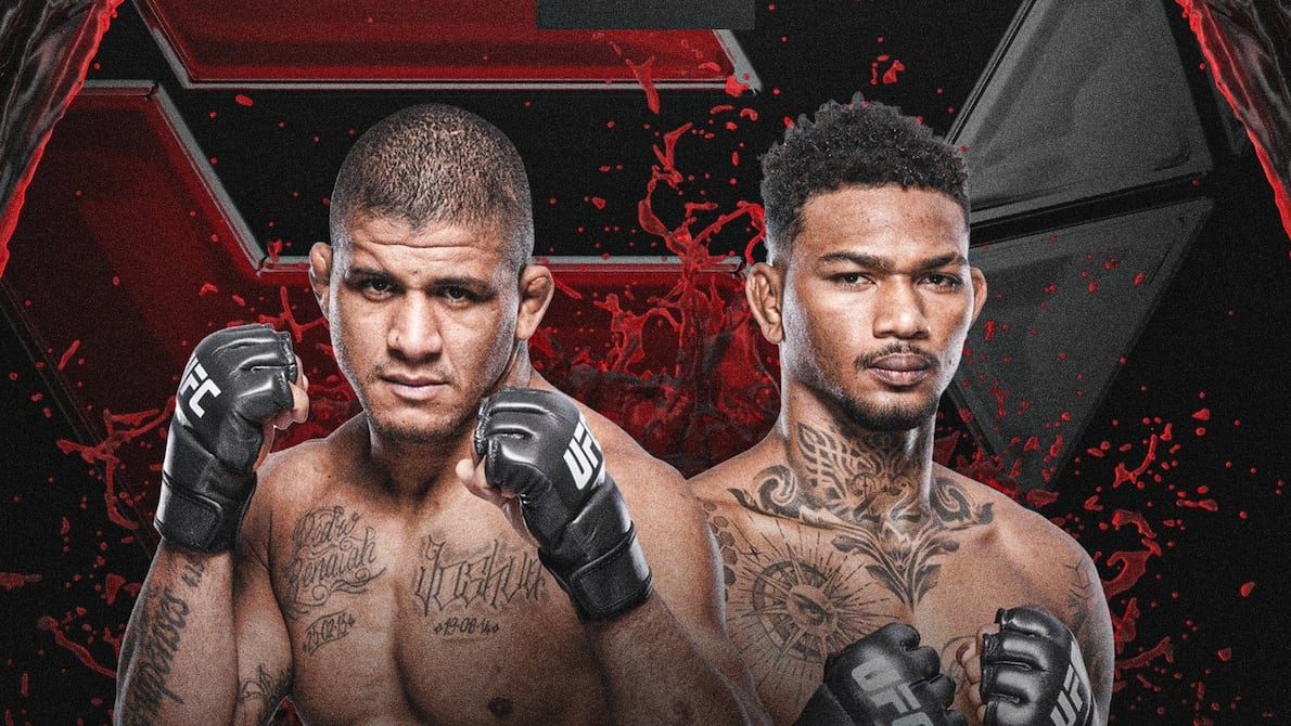 UFC Fight Night Live Blog: Complete Coverage Of Burns Vs. Morales UFC Fight Night Live Blog: Complete Coverage Of Burns Vs. Morales