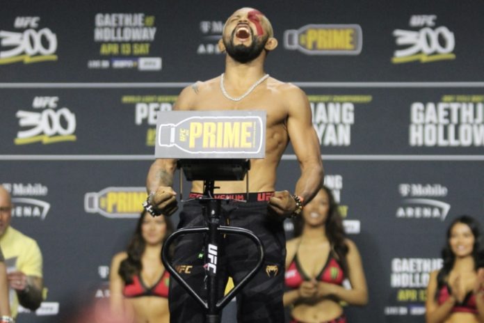 UFC Fight Night Predictions: Cory Sandhagen Vs. Deiveson Figueiredo - Who Wins? UFC Fight Night Predictions: Cory Sandhagen Vs. Deiveson Figueiredo - Who Wins?