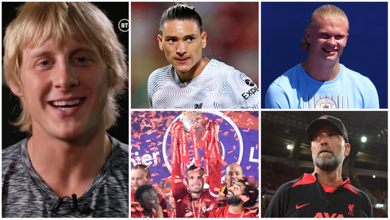 UFC Fighter Paddy Pimblett Schedules Travel Around Liverpool FC Matches UFC Fighter Paddy Pimblett Schedules Travel Around Liverpool FC Matches