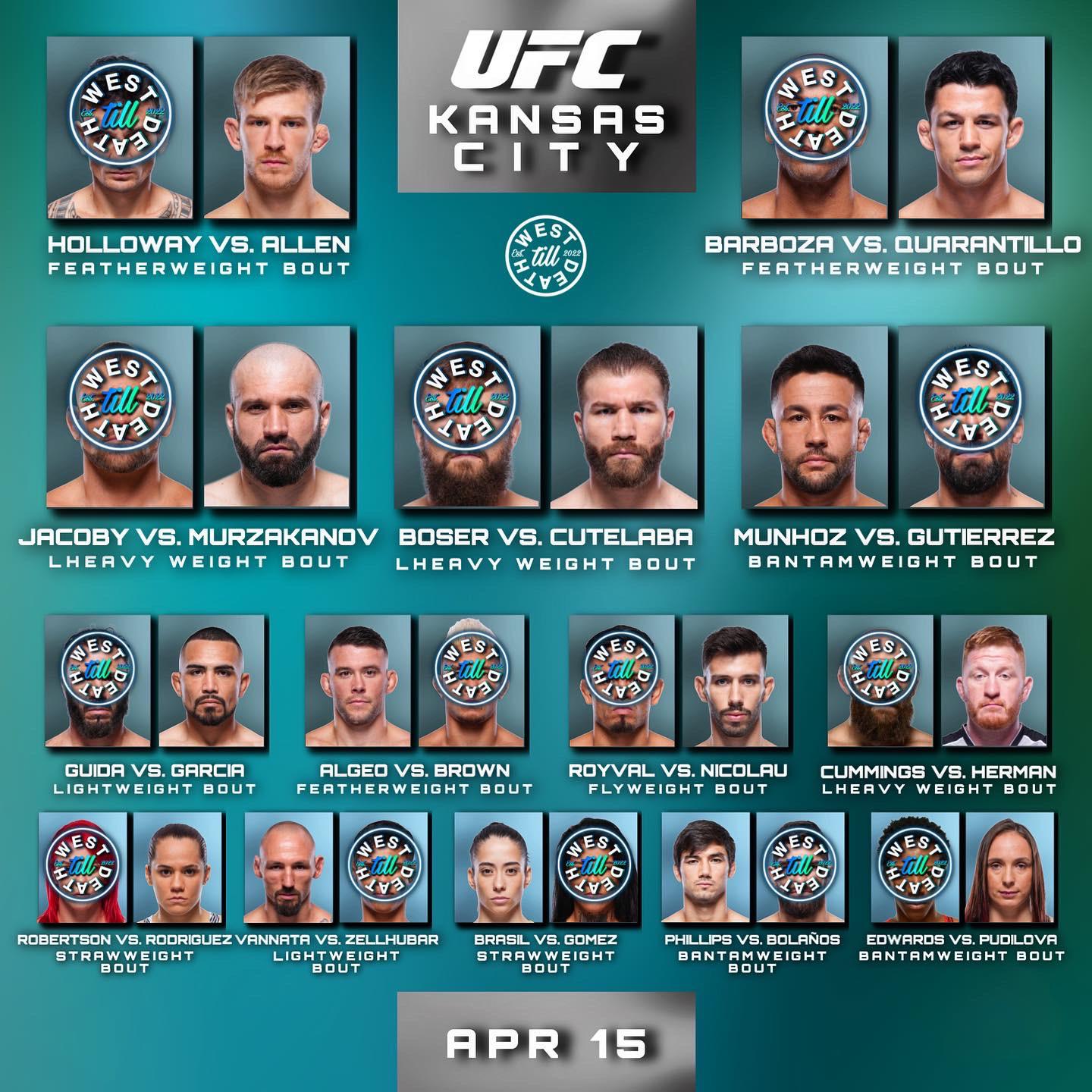 UFC Kansas City Main Card: Complete Odds, Predictions, And Fighter Analysis UFC Kansas City Main Card: Complete Odds, Predictions, And Fighter Analysis