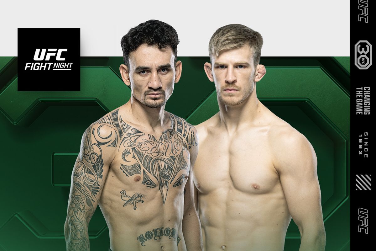 UFC Kansas City Main Card Odds: Breakdown & Predictions UFC Kansas City Main Card Odds: Breakdown & Predictions