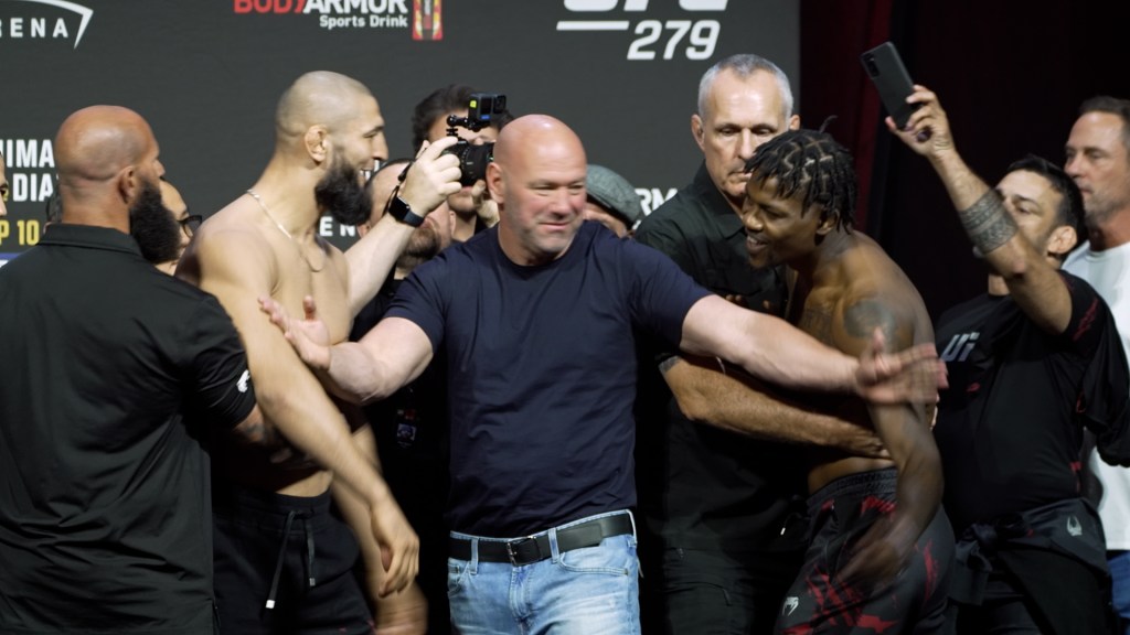UFC London: Kevin Holland's Struggle For Relevance UFC London: Kevin Holland's Struggle For Relevance