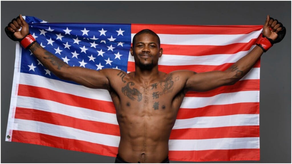 UFC London: Was This Kevin Holland's Last Stand? UFC London: Was This Kevin Holland's Last Stand?