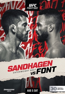 UFC On ESPN 67: A Comprehensive Review Of The Sandhagen-Figueiredo Event UFC On ESPN 67: A Comprehensive Review Of The Sandhagen-Figueiredo Event