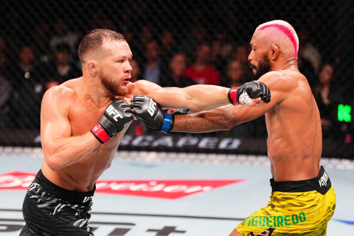 UFC On ESPN 67 Results: Sandhagen Vs. Figueiredo - Full Fight Card Recap UFC On ESPN 67 Results: Sandhagen Vs. Figueiredo - Full Fight Card Recap