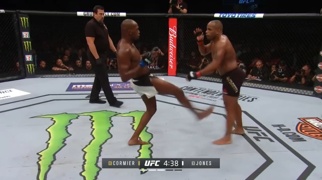 UFC Rivalry: Cormier's Message To Jones' Publicist Sparked Fury UFC Rivalry: Cormier's Message To Jones' Publicist Sparked Fury