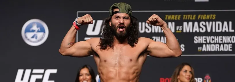 UFC Vegas 106: Burns Vs. Morales – A Comprehensive Betting Guide UFC Vegas 106: Burns Vs. Morales – A Comprehensive Betting Guide