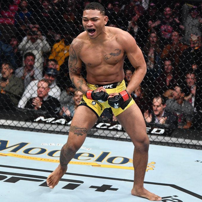 UFC Vegas 106: Michael Morales Secures Second Consecutive Performance Bonus UFC Vegas 106: Michael Morales Secures Second Consecutive Performance Bonus