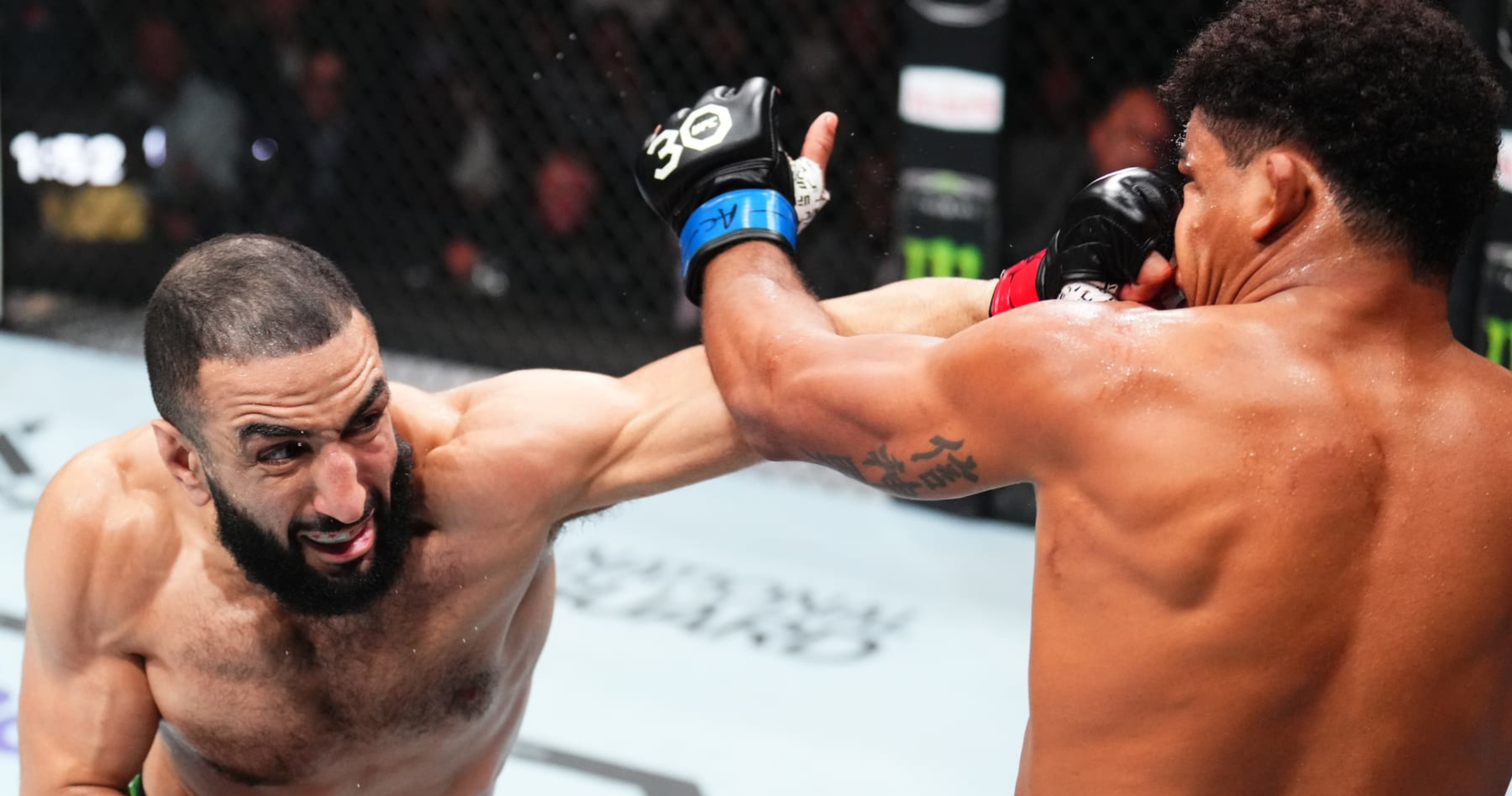 UFC Vegas 106: Michael Morales' Stunning Victory Over Gilbert Burns UFC Vegas 106: Michael Morales' Stunning Victory Over Gilbert Burns