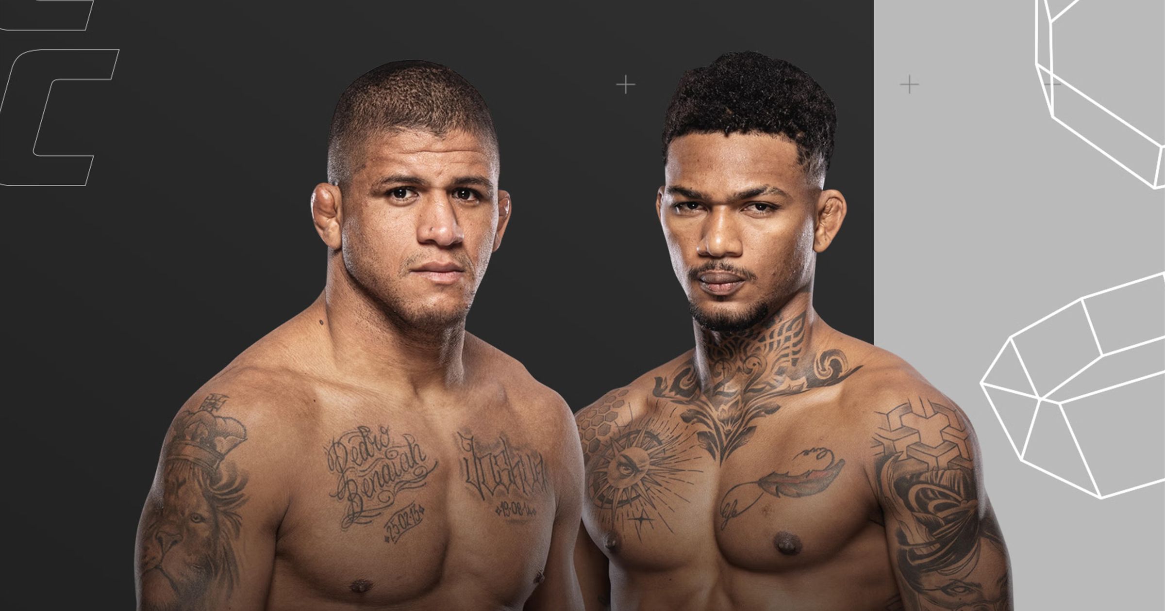 UFC Vegas 106: Your Guide To Burns Vs. Morales And The Full Fight Card UFC Vegas 106: Your Guide To Burns Vs. Morales And The Full Fight Card